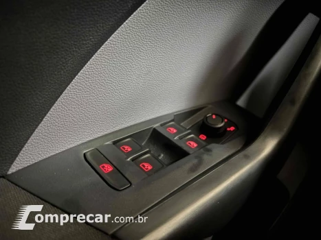 T-CROSS 1.0 200 TSI TOTAL FLEX AUTOMÁTICO
