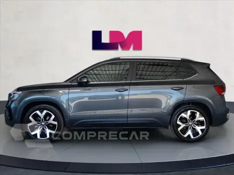TAOS 1.4 250 TSI TOTAL FLEX HIGHLINE AUTOMÁTICO