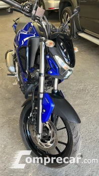 FZ 15 ABS