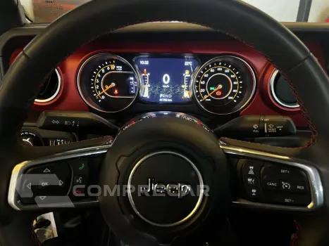 Gladiador 3.6 V6 32V 4P RUBICON 4X4 AUTOMÁTICO