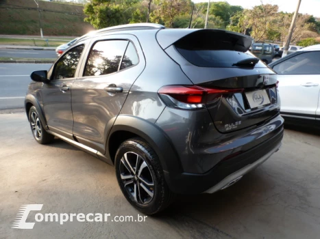 PULSE 1.0 Turbo 200 Audace