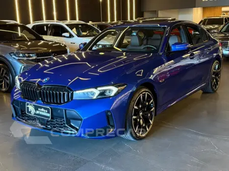 330e 2.0 16V TURBO HÍBRIDO M SPORT AUTOMÁTICO