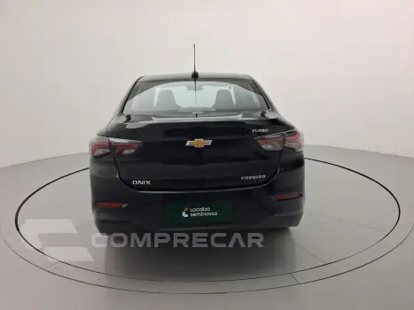 ONIX 1.0 TURBO FLEX PLUS PREMIER AUTOMÁTICO