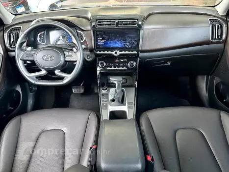 CRETA 1.0 TGDI FLEX PLATINUM AUTOMÁTICO