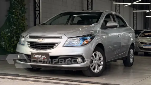 CHEVROLET PRISMA Sed. LTZ 1.4 8V FlexPower 4p 4 portas