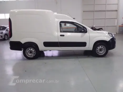 FIORINO 1.4 MPI FURGÃO ENDURANCE 8V FLEX 2P MANUAL