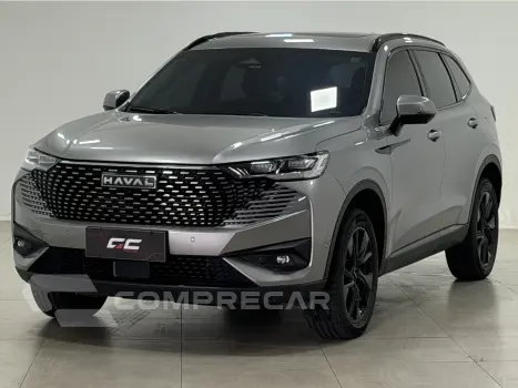 GWM Haval H6 1.5 HEV E-TRACTION 2025