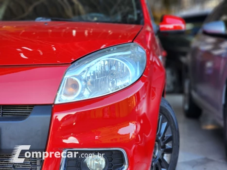SANDERO 1.6 Privilége 16V
