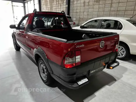 STRADA 1.4 MPI WORKING CS 8V FLEX 2P MANUAL