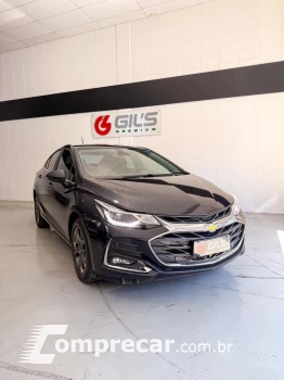 CHEVROLET CRUZE 1.4 Turbo LTZ 16V 4 portas