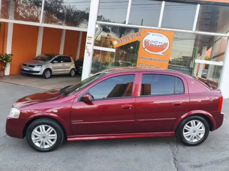 Astra Hatch 2.0 4P ELEGANCE FLEX