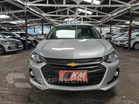 ONIX SEDAN PLUS LTZ 1.0 12V 4P TB FLEX MEC