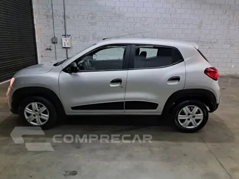 Kwid 1.0 12V Sce Flex Zen Manual