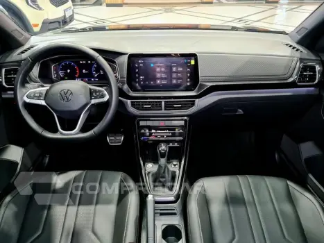 T-CROSS HIGHLINE 1.4 TSI FLEX 16V 5P AUT