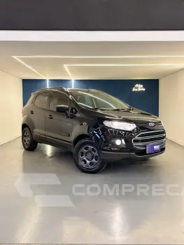 EcoSport SE 1.6 16V Flex 5p Mec.