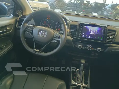 CITY Sedan 1.5 I-vtec Touring