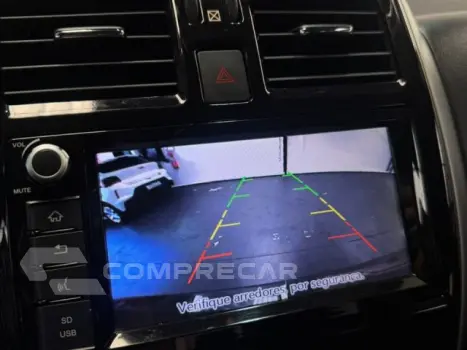 VERSA - 1.6 16V START SL 4P XTRONIC