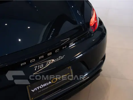 718 2.0 16V H4 GASOLINA BOXSTER PDK
