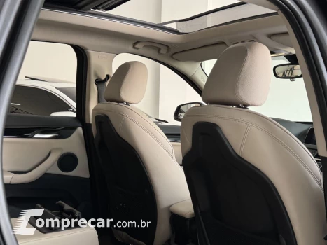X1 2.0 16V 4P SDRIVE 20I X-LINE ACTIVEFLEX TURBO AUTOMÁTICO