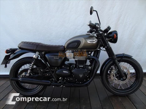 Triumph BONNEVILLE T100 BLACK 900