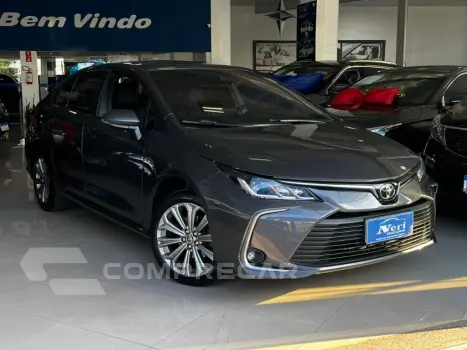 Corolla XEi 2.0 Flex 16V Aut.
