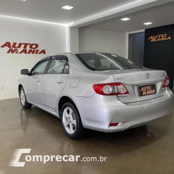 COROLLA XEI 2.0 16V FLEX AUT.