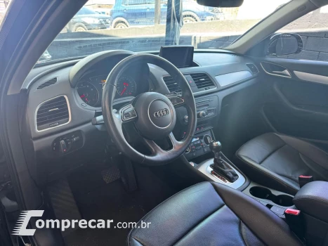 Q3 1.4 TFSI/TFSI Flex S-tronic 5p