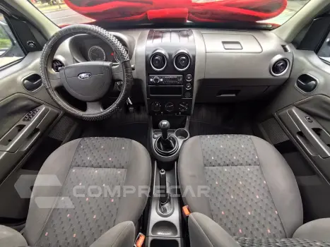 ECOSPORT 1.6 XLS 8V GASOLINA 4P MANUAL