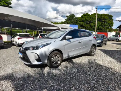 Toyota YARIS 1.5 16V XS 4 portas