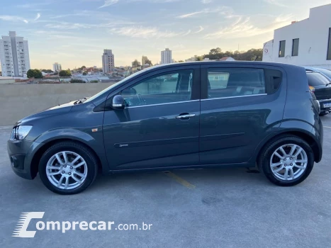 SONIC 1.6 LTZ 16V