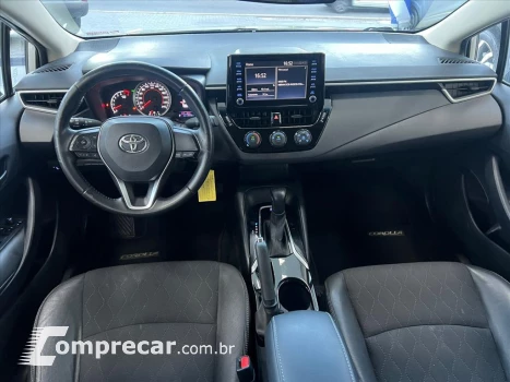 COROLLA 2.0 VVT-IE FLEX GLI DIRECT SHIFT