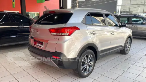 HYUNDAI CRETA 2.0 16V PRESTIGE