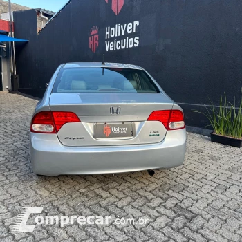 CIVIC 1.8 LXS 16V