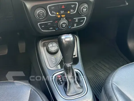 COMPASS 2.0 16V DIESEL LIMITED 4X4 AUTOMÁTICO