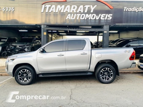 HILUX 2.8 D-4d Turbo CD SRV 4X4