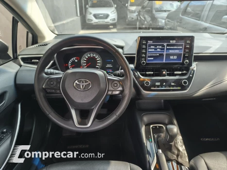 COROLLA 2.0 VVT-IE FLEX XEI DIRECT SHIFT