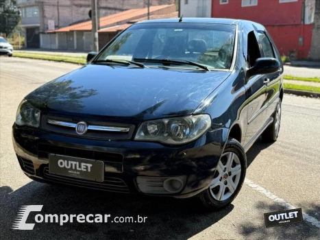 PALIO 1.0 MPI FIRE ECONOMY 8V FLEX 4P MANUAL