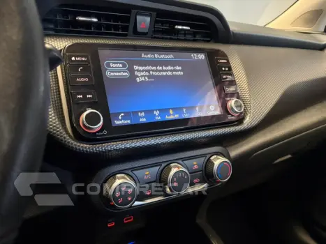 KICKS 1.6 16V FLEXSTART ADVANCE XTRONIC