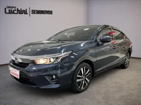 Honda CITY 1.5 i-VTEC FLEX EXL CVT 4 portas