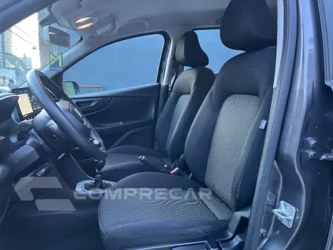 PULSE DRIVE 1.3 8V Flex Mec.