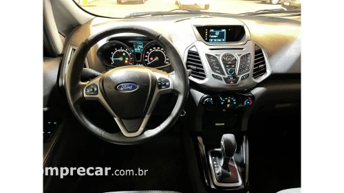 ECOSPORT - 1.6 SE 16V 4P POWERSHIFT