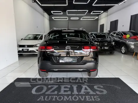 C4 CACTUS 1.6 VTI 120 Feel Eat6