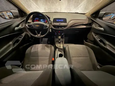 Onix Hatch 1.0 12V 4P FLEX LT TURBO AUTOMÁTICO