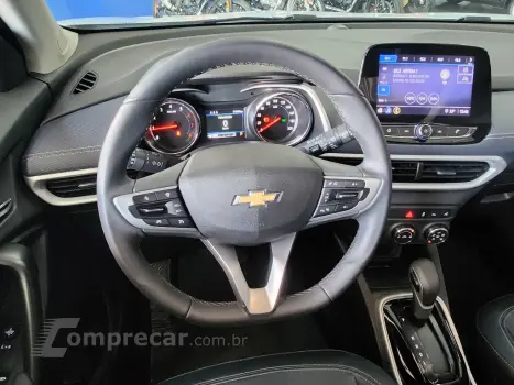 TRACKER 1.2 TURBO FLEX PREMIER AUTOMÁTICO