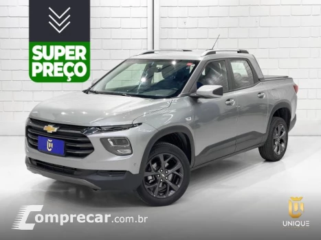 CHEVROLET MONTANA - 1.2 TURBO PREMIER AUTOMÁTICO 4 portas