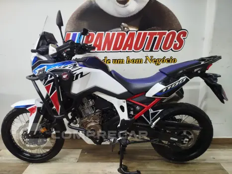 CRF ÁFRICA TWIN 1100 ABS  DCT