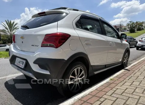 ONIX HATCH ACTIV 1.4 8V Flex 5p Mec.