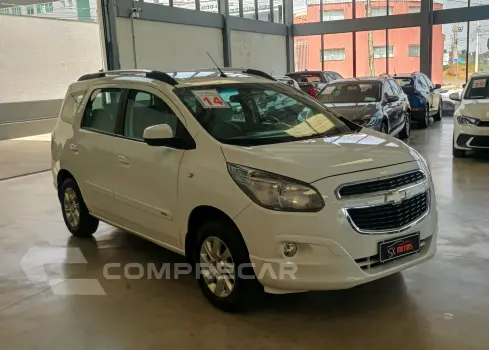 SPIN 1.8 LTZ 7L 8V