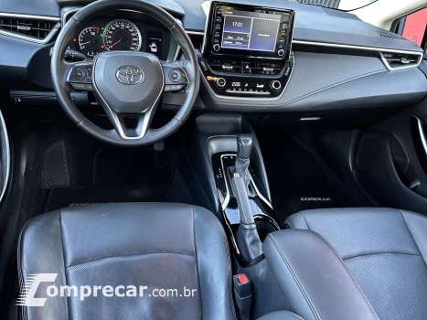 COROLLA 2.0 VVT-IE FLEX XEI DIRECT SHIFT