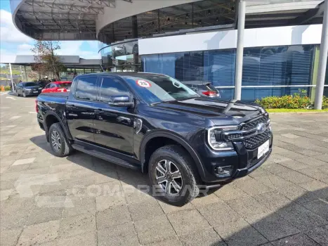 RANGER 3.0 V6 TURBO DIESEL CD XLT 4X4 AUTOMÁTICO